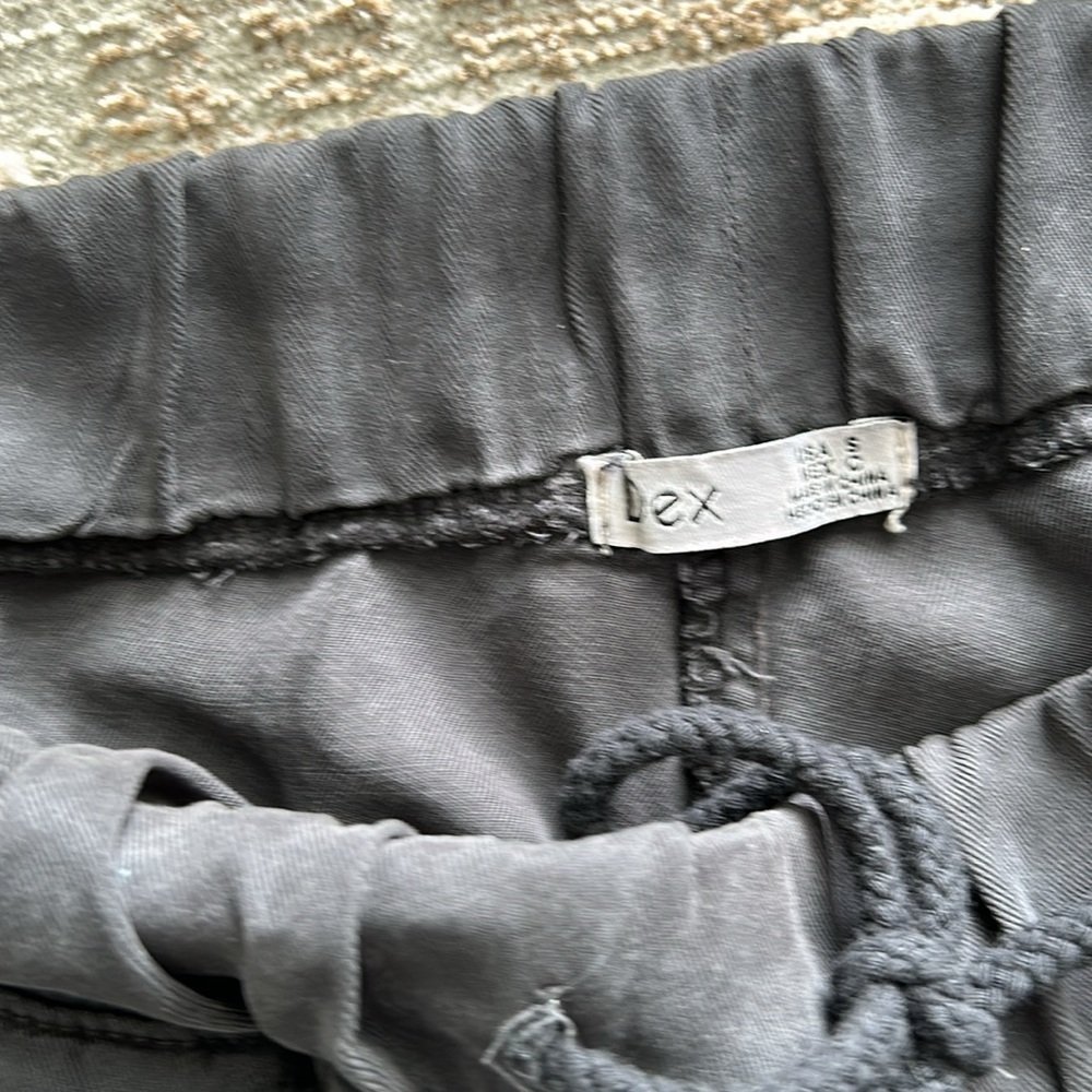 Dex Tie Dye Tencel Pants - Picture 6 of 16